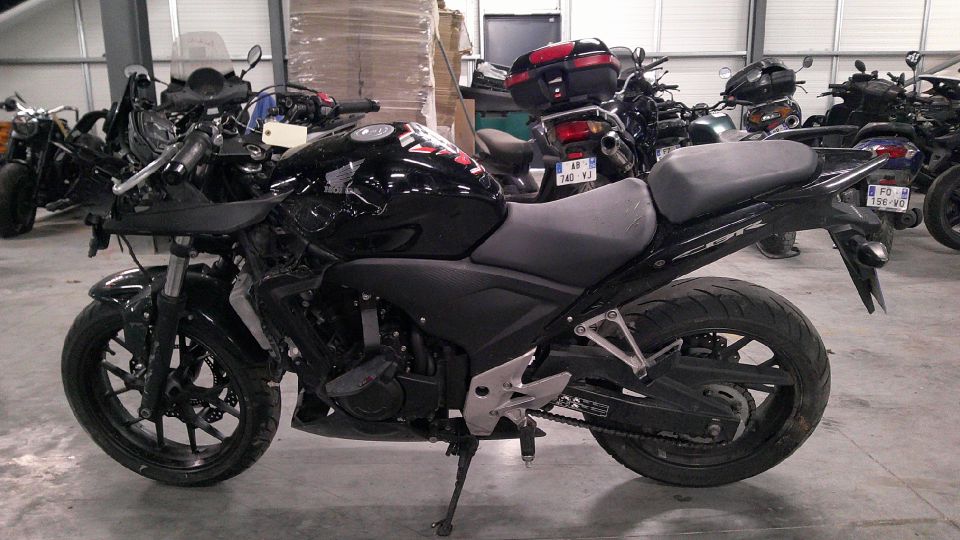 HONDA CBR 500 R 4