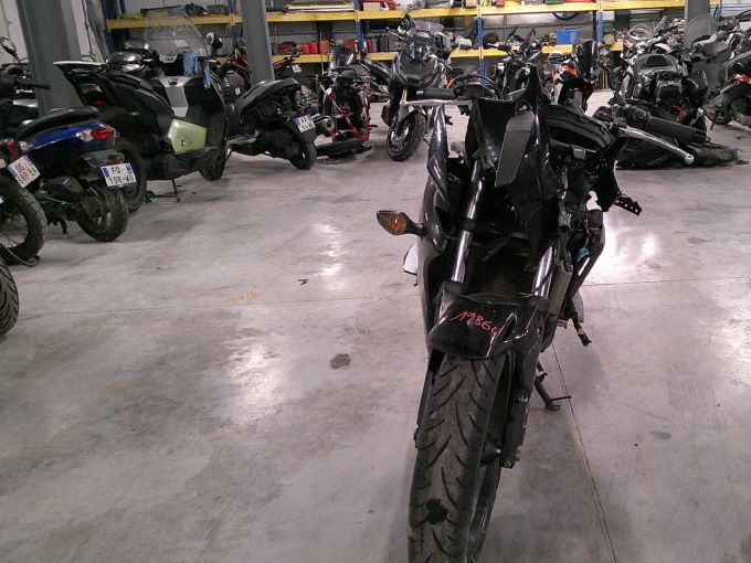 HONDA CBR 500 R 4