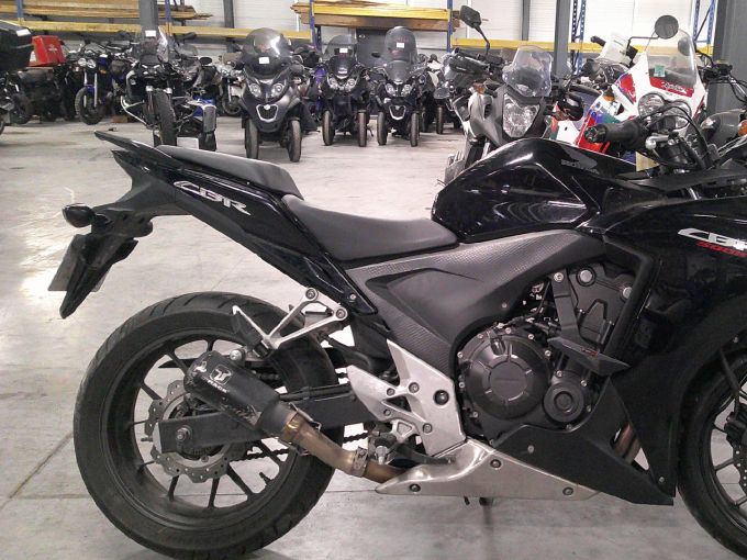 HONDA CBR 500 R 4