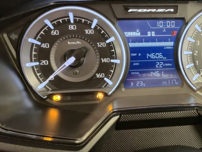 HONDA NSS FORZA 125 4