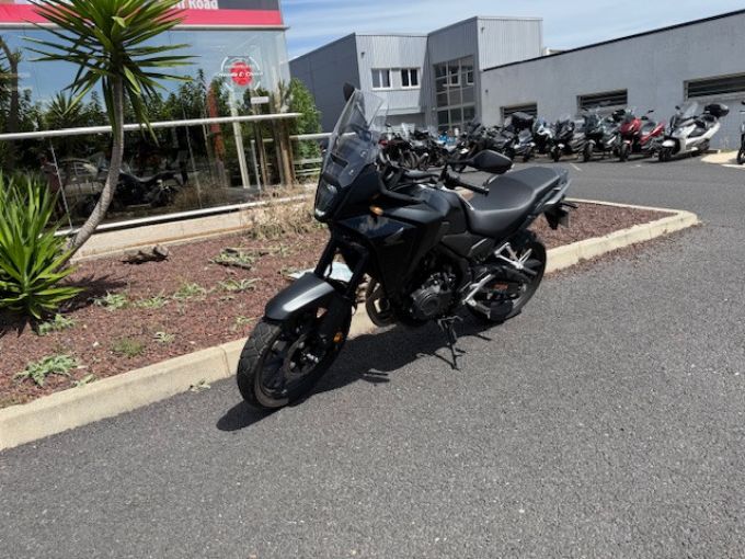 HONDA NX 500 4