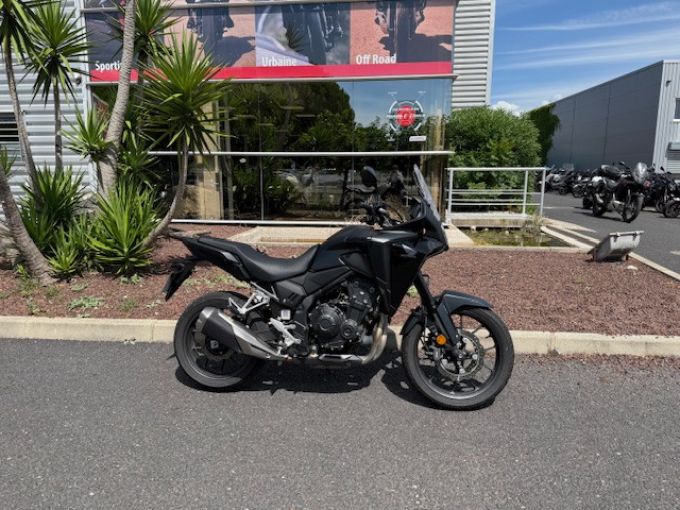HONDA NX 500 4
