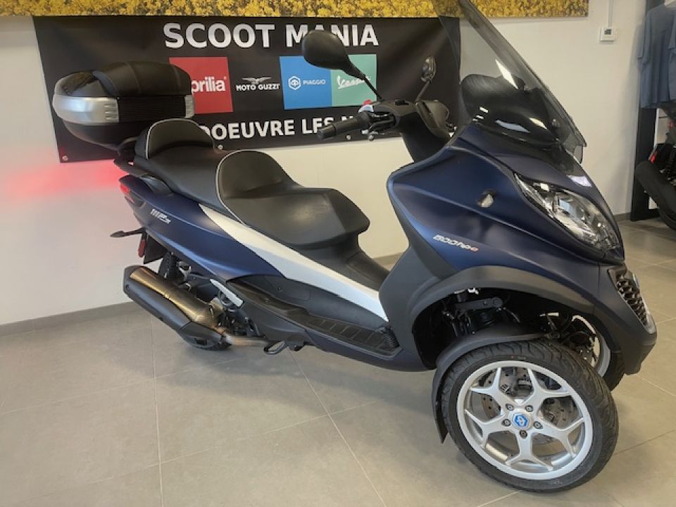 PIAGGIO MP3 500 HPE BUSINESS ABS/ASR 4