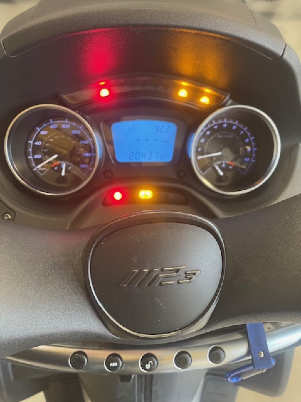 PIAGGIO MP3 500 HPE BUSINESS ABS/ASR 4