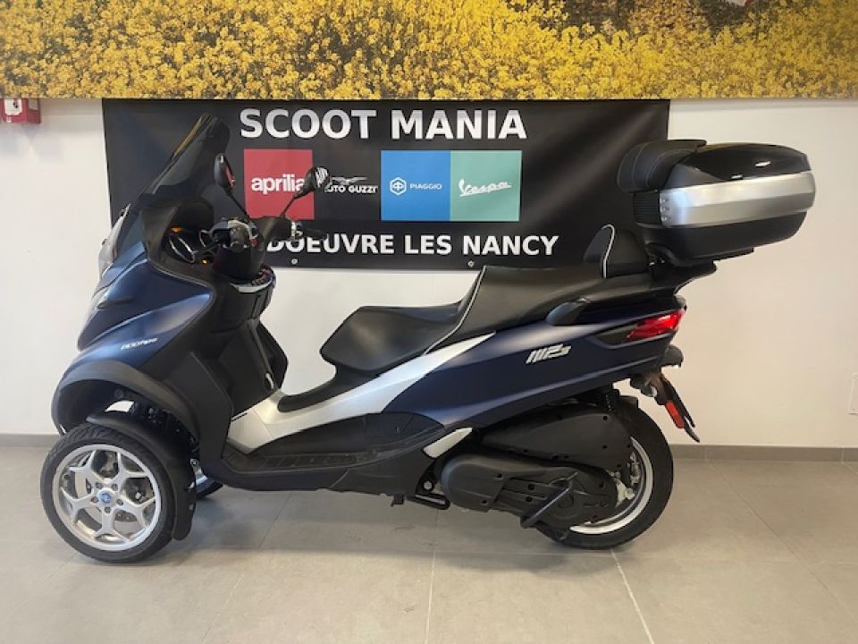 PIAGGIO MP3 500 HPE BUSINESS ABS/ASR 4