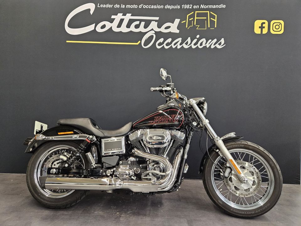 HARLEY-DAVIDSON DYNA LOW RIDER 1690 4