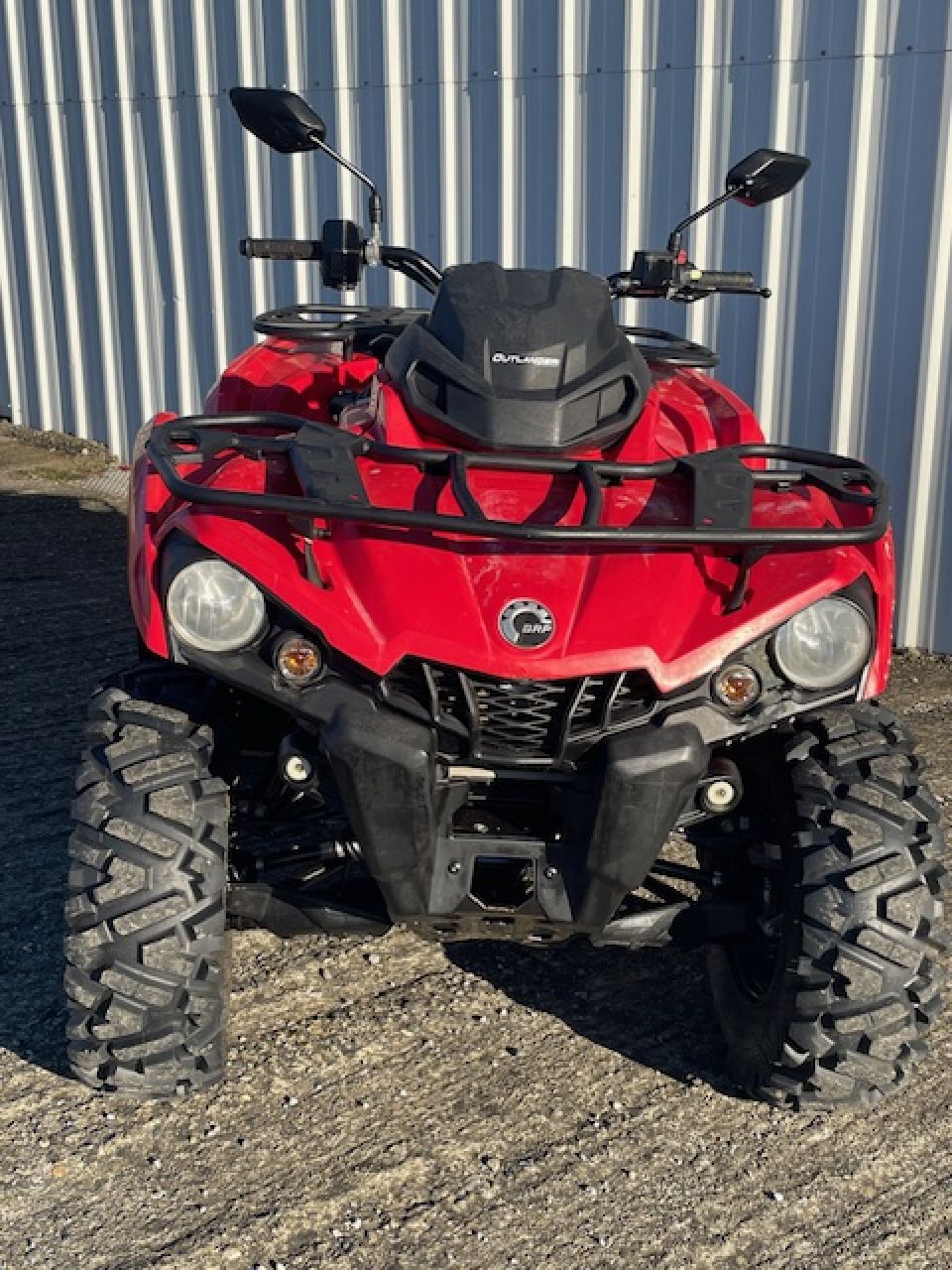 CAN-AM OUTLANDER L450 4