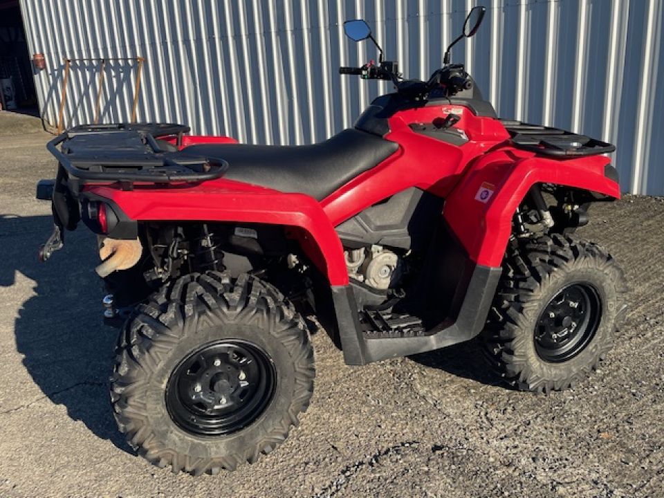 CAN-AM OUTLANDER L450 4