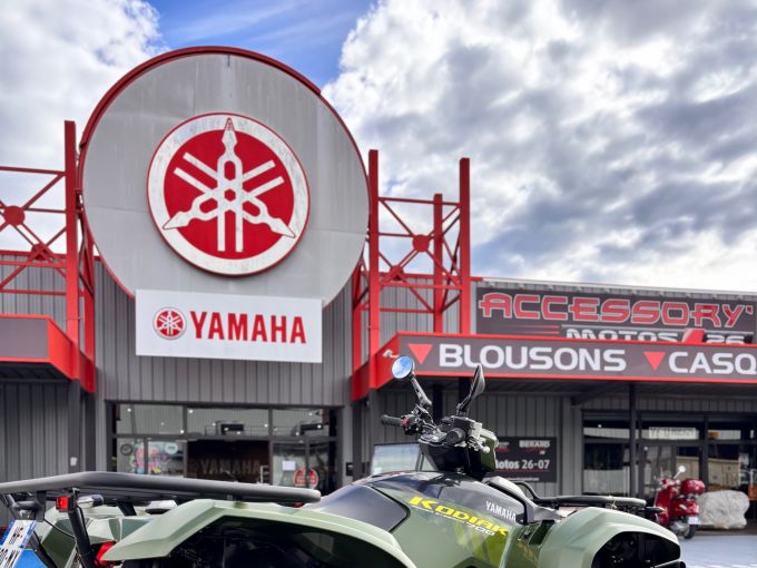 YAMAHA YFM 700 KODIAK EPS T3b 4