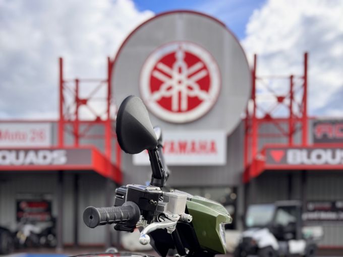 YAMAHA YFM 700 KODIAK EPS T3b 4