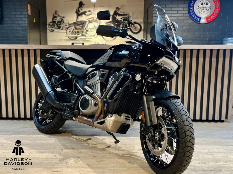 HARLEY-DAVIDSON ADVENTURE PAN AMERICA 1250 SPECIAL 4