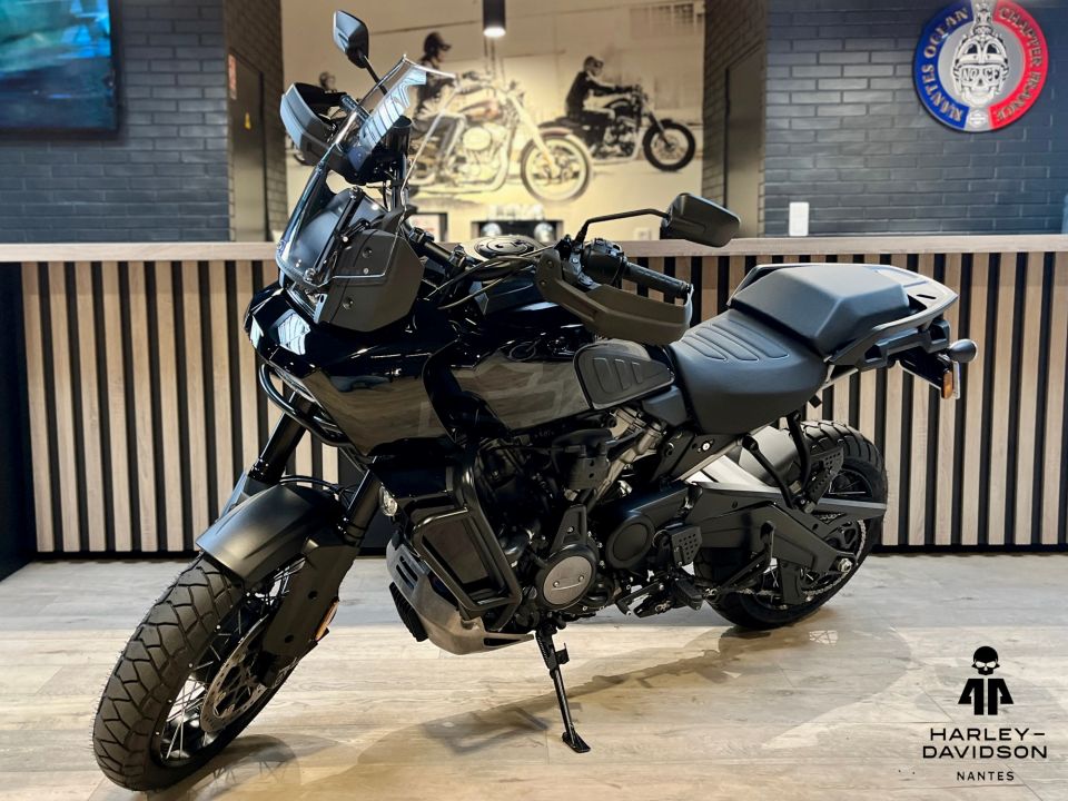 HARLEY-DAVIDSON ADVENTURE PAN AMERICA 1250 SPECIAL 4