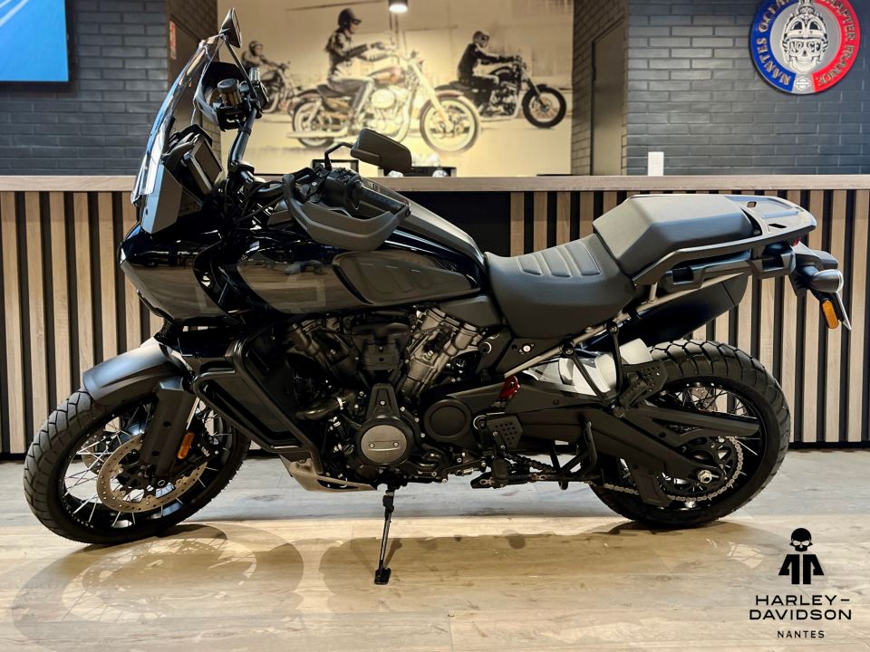 HARLEY-DAVIDSON ADVENTURE PAN AMERICA 1250 SPECIAL 4