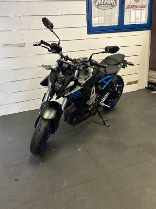 SUZUKI GSX-8S A2 - 2024