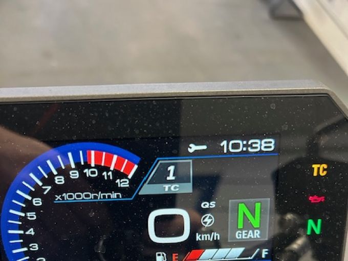 SUZUKI GSX-8S A2 4