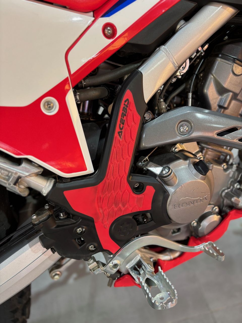 HONDA CRF 300 L 4