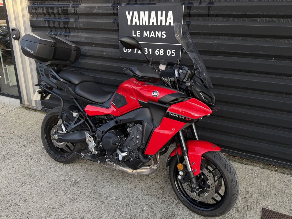 YAMAHA TRACER 9 4