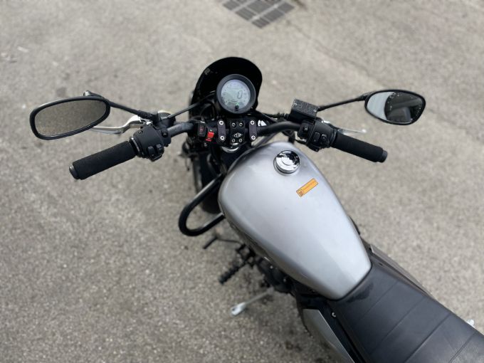 KEEWAY K-LIGHT 125 4