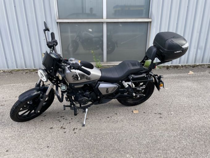 KEEWAY K-LIGHT 125 4