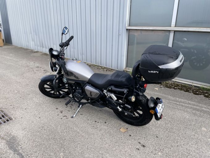 KEEWAY K-LIGHT 125 4