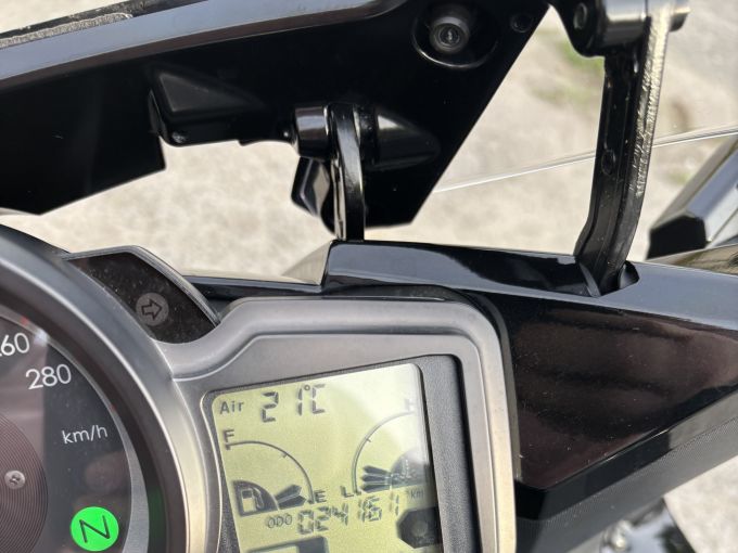YAMAHA FJR 1300A 4