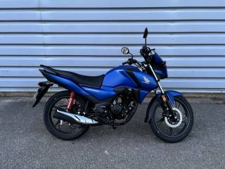 HONDA CBF 125 - 2025