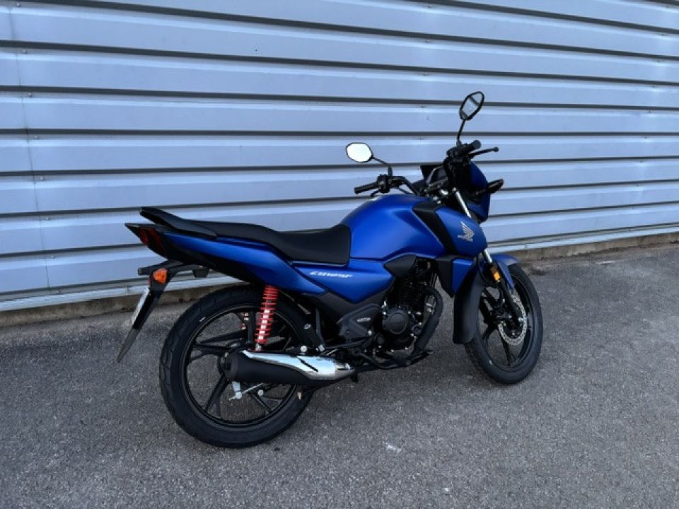 HONDA CBF 125 4
