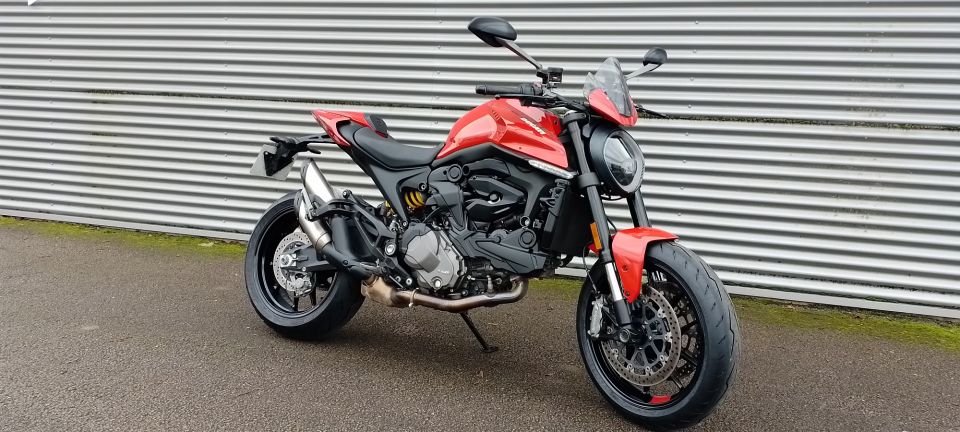 DUCATI MONSTER 937 A2 4