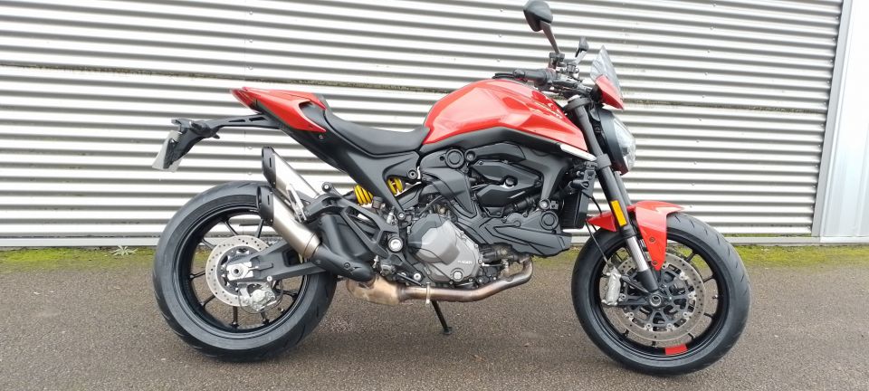 DUCATI MONSTER 937 A2 4