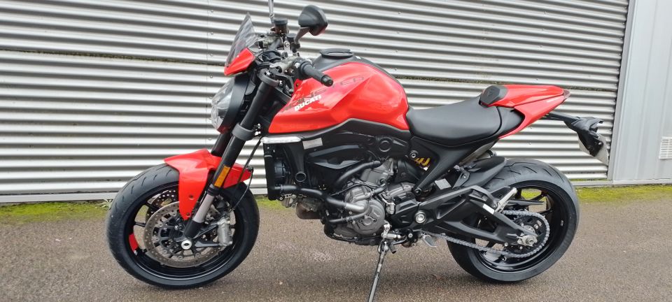 DUCATI MONSTER 937 A2 4