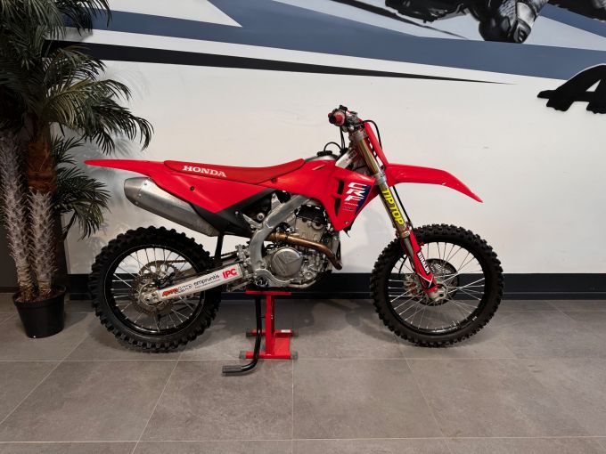 HONDA 250 CRF 4