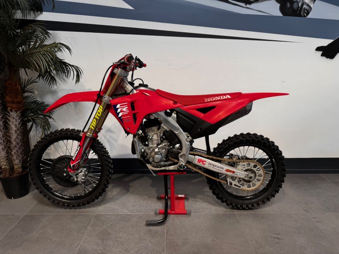 HONDA 250 CRF 4