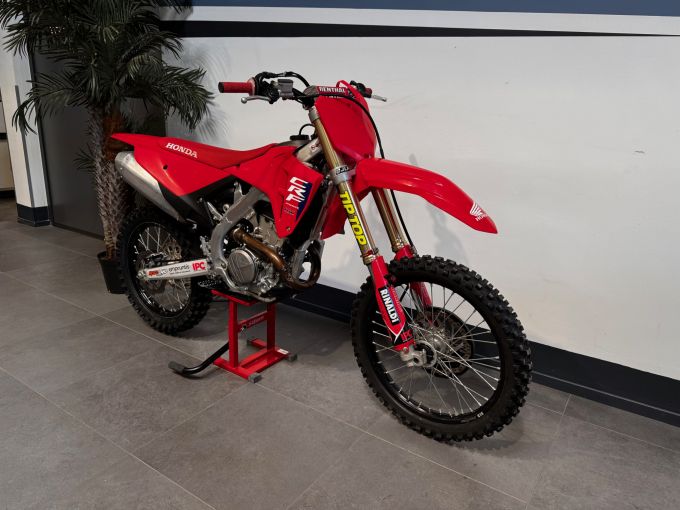 HONDA 250 CRF 4
