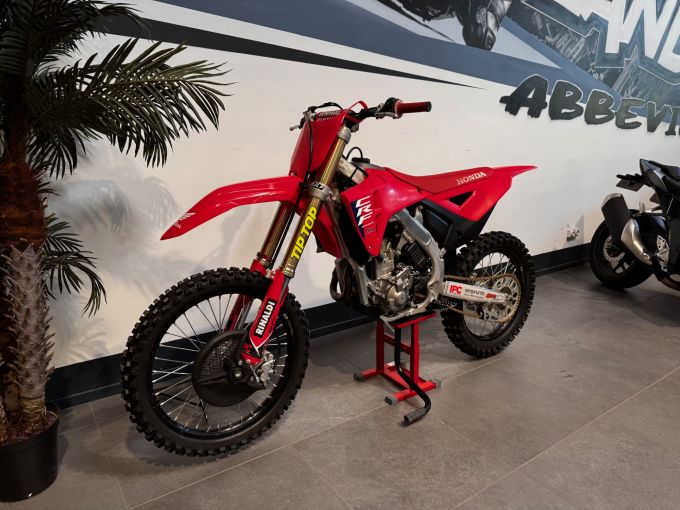 HONDA 250 CRF 4