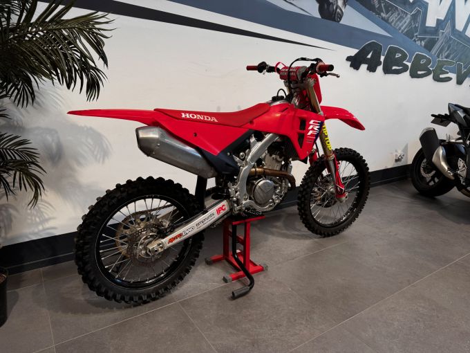 HONDA 250 CRF 4