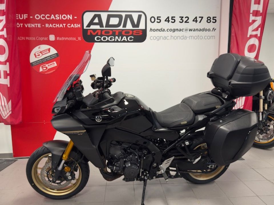 YAMAHA TRACER 9 GT 4