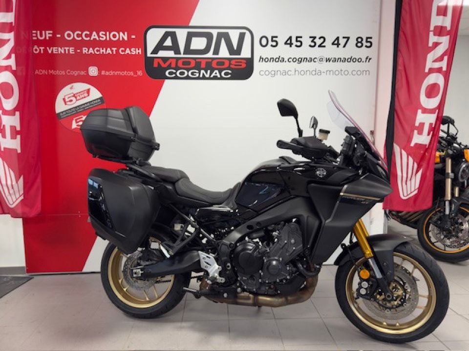 YAMAHA TRACER 9 GT 4