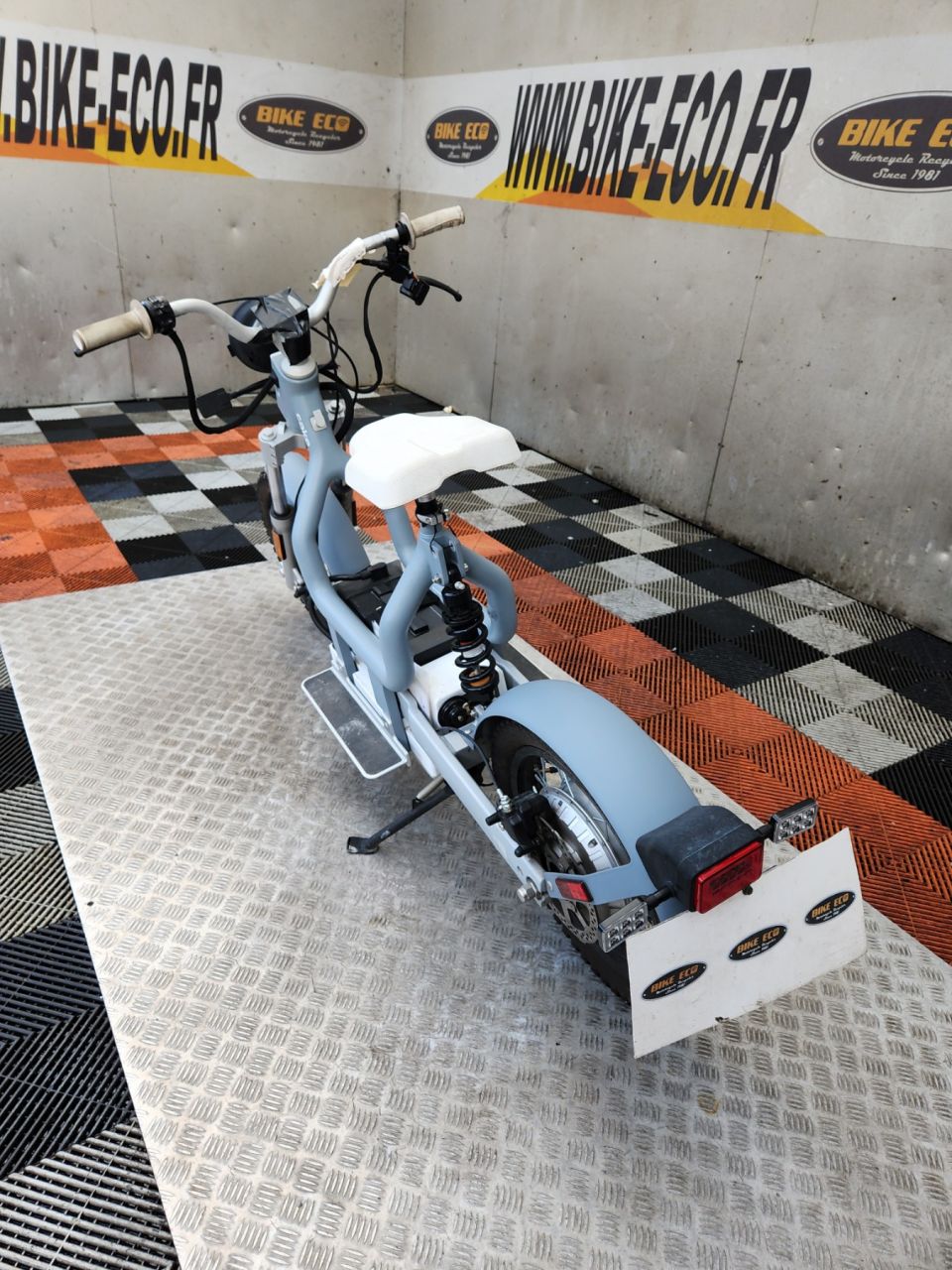 RIDE CAKE MAKKA FLEX 4