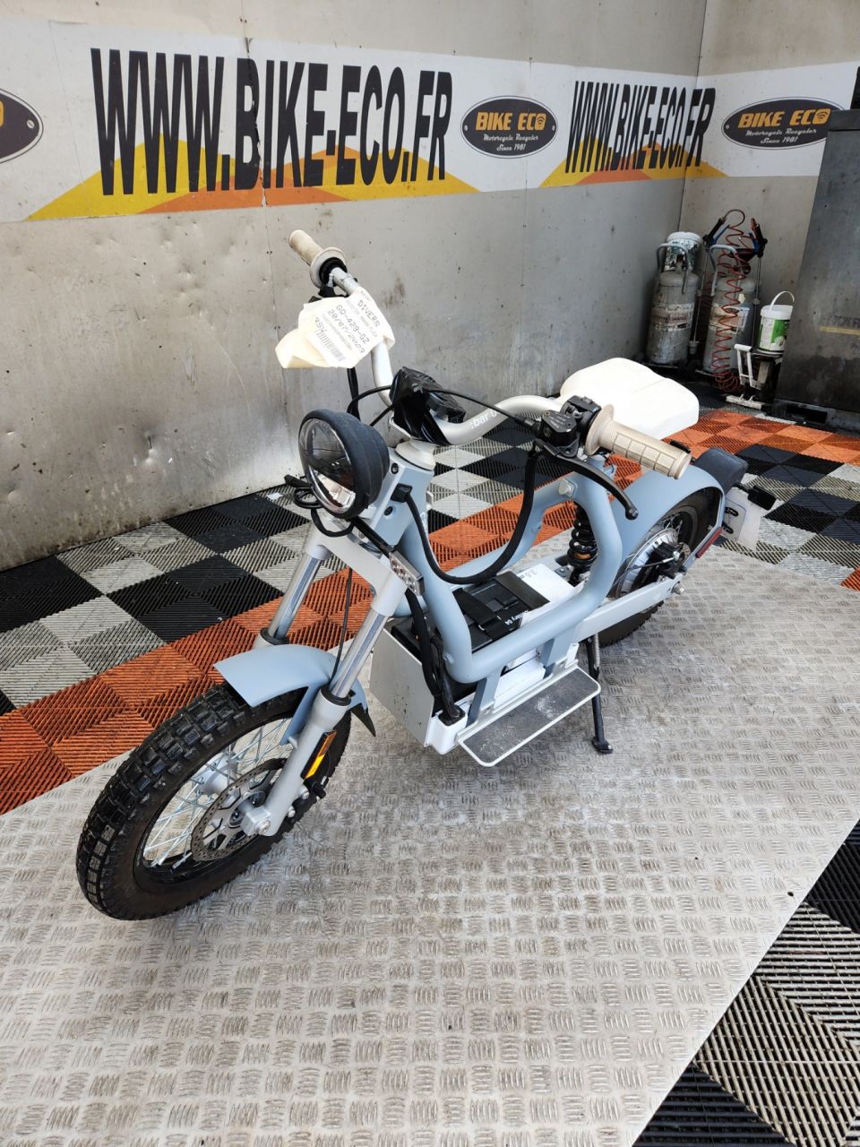 RIDE CAKE MAKKA FLEX 4