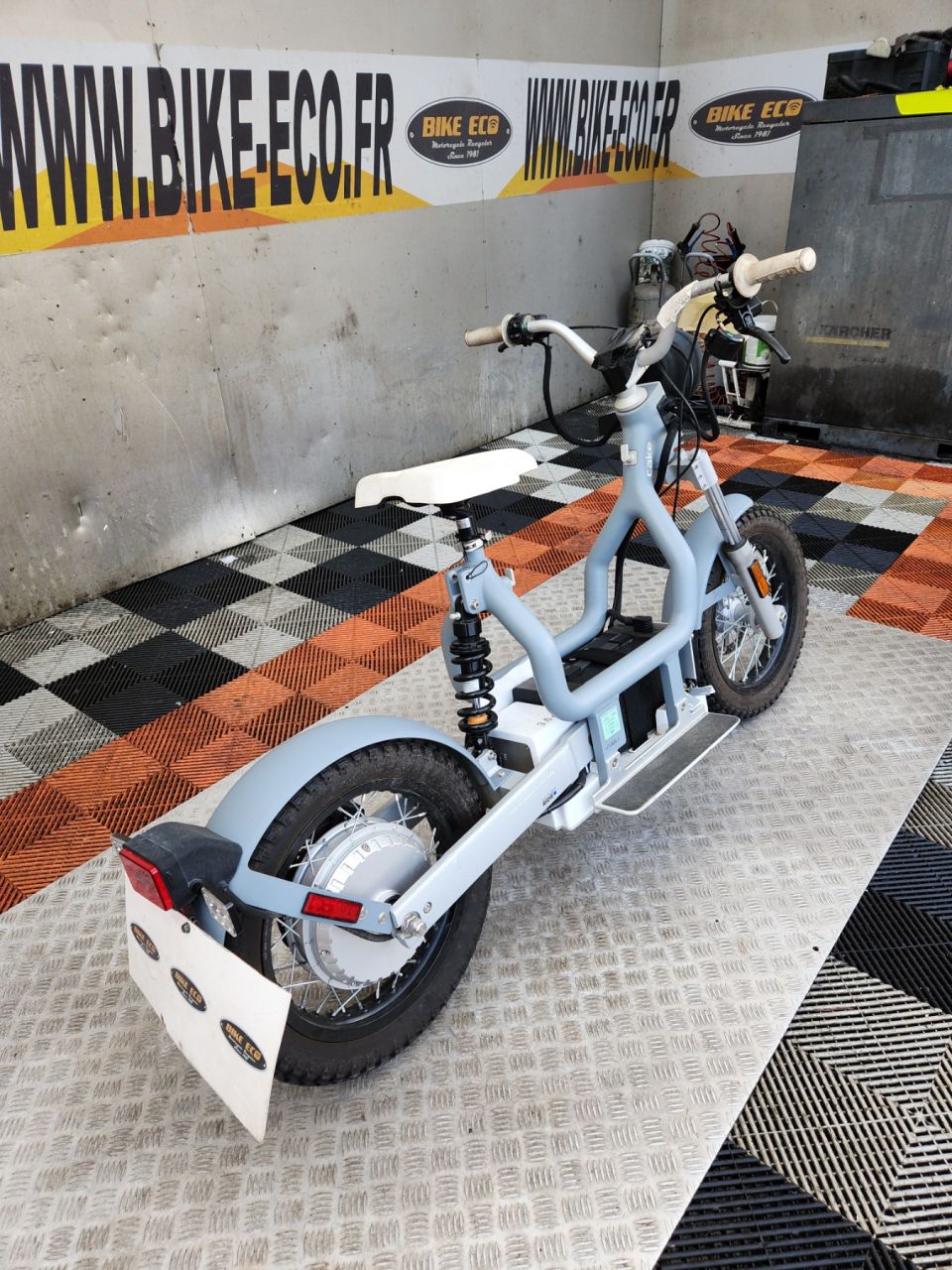 RIDE CAKE MAKKA FLEX 4