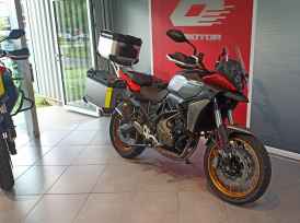 QJ MOTOR SRT 700 X TOURING - 2025