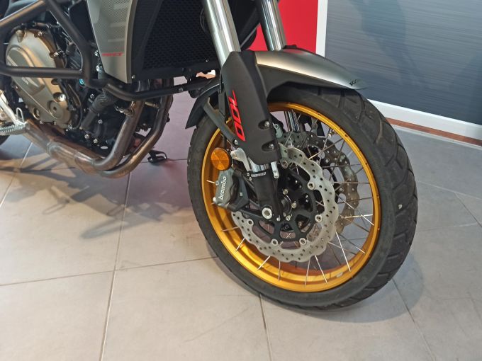 QJ MOTOR SRT 700 X TOURING 4