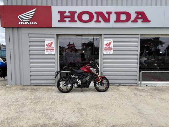 HONDA CB125R CB 125 R 4