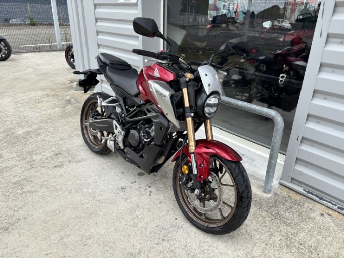 HONDA CB125R CB 125 R 4