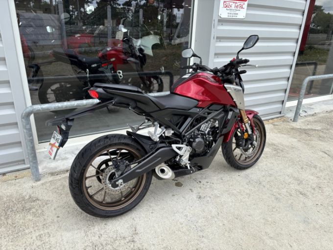 HONDA CB125R CB 125 R 4