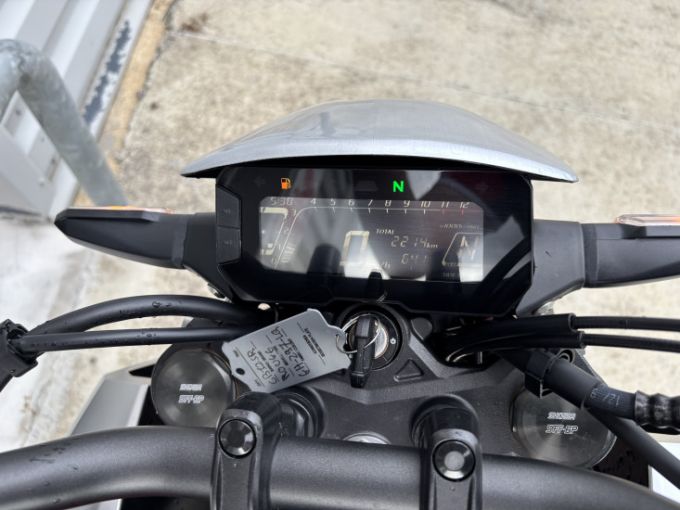 HONDA CB125R CB 125 R 4