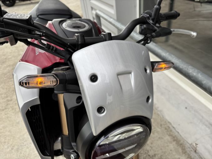HONDA CB125R CB 125 R 4