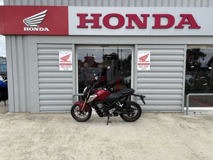 HONDA CB125R CB 125 R 4