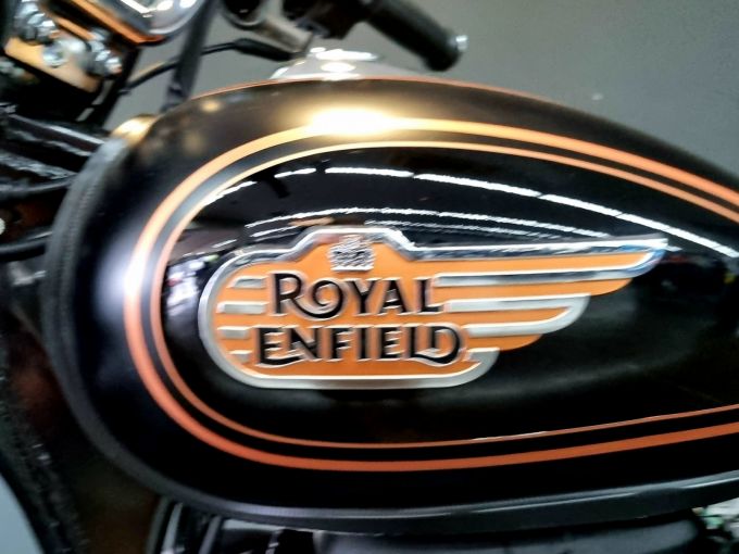 ROYAL ENFIELD BULLET 350 4