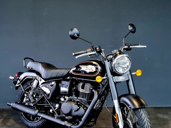ROYAL ENFIELD BULLET 350 4